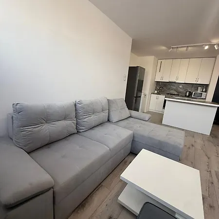 Centrum Nr 8 Lejlighed Radom