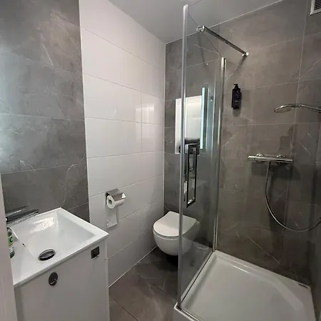 Centrum Nr 8 Lejlighed Radom