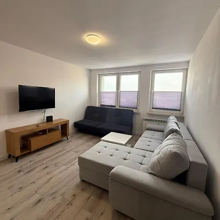 Centrum Nr 8 Lejlighed *
