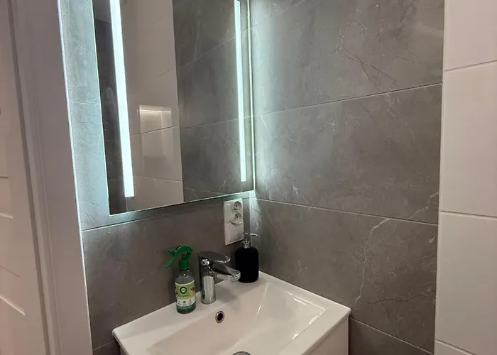 公寓 Centrum Nr 8 *