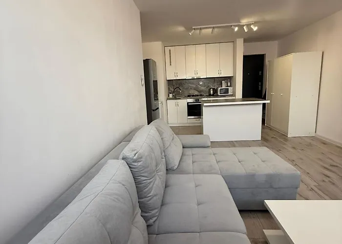 公寓 Centrum Nr 8 *